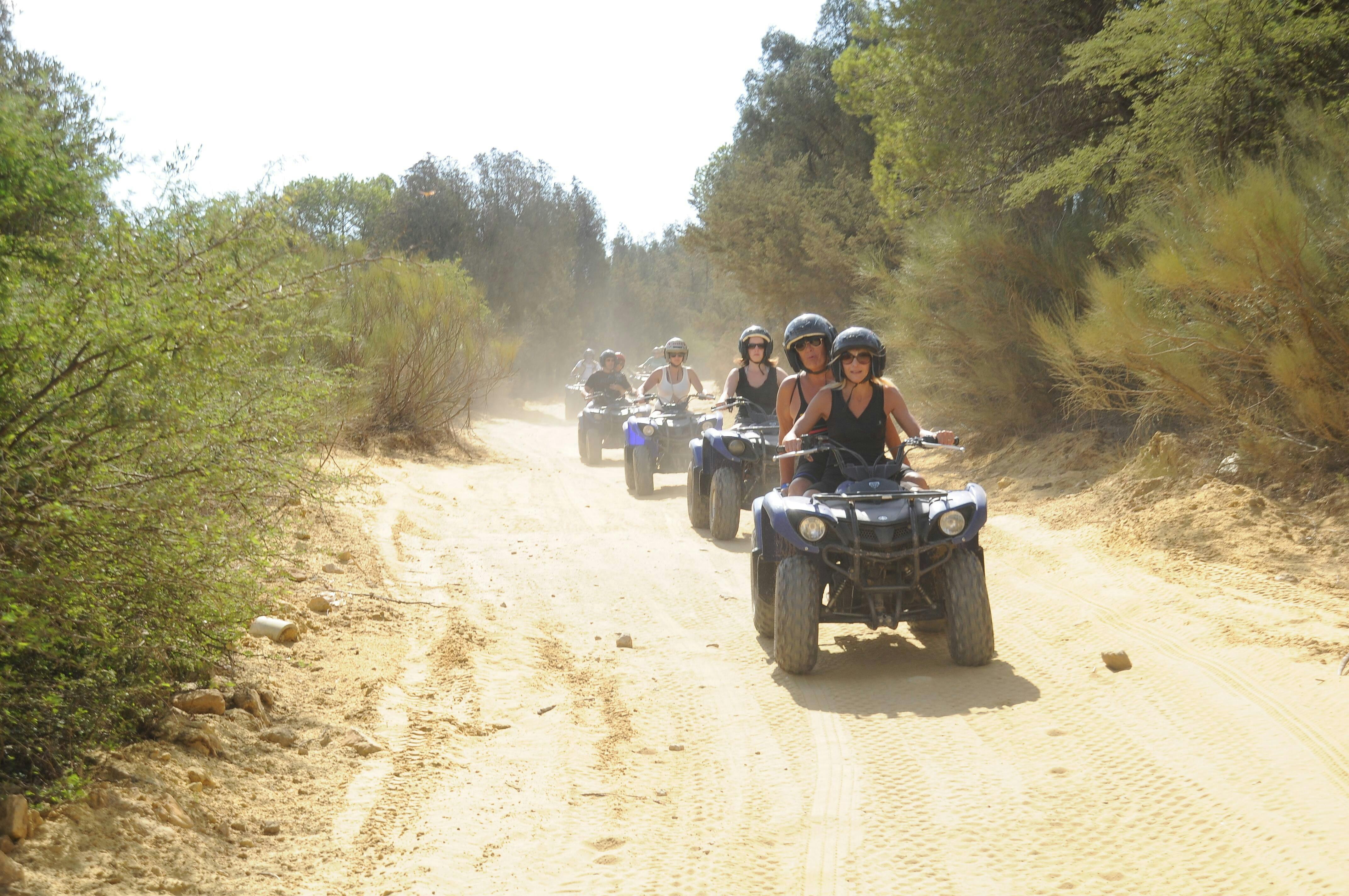 Tunisia Quad Bike Safari