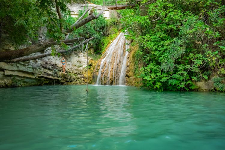 Off-Road Akamas Peninsula Tour 