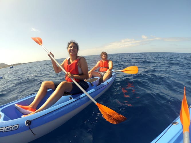 Fuerteventura Kayaking Tour