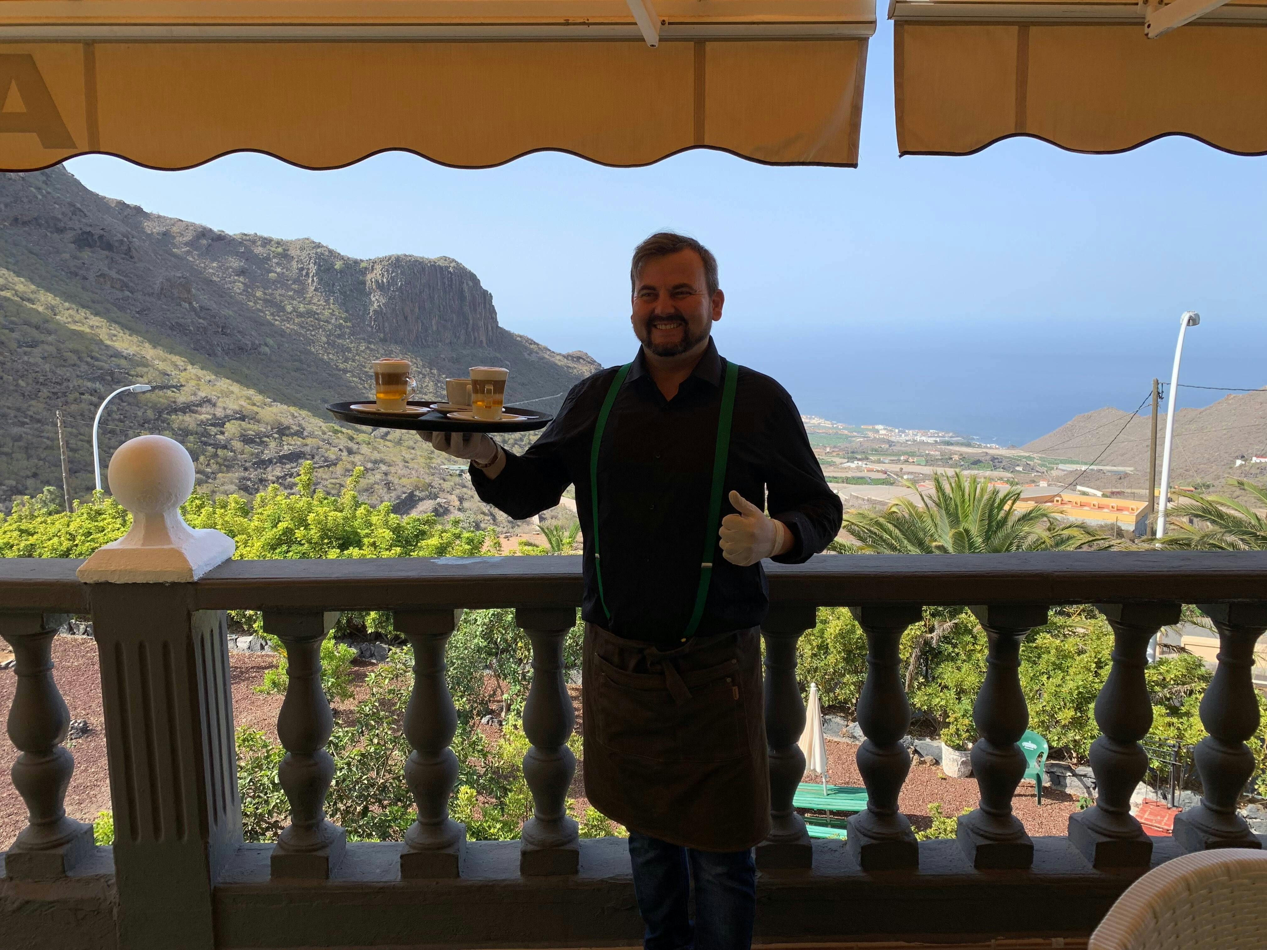 Twizy Safari Tenerife Tour for One