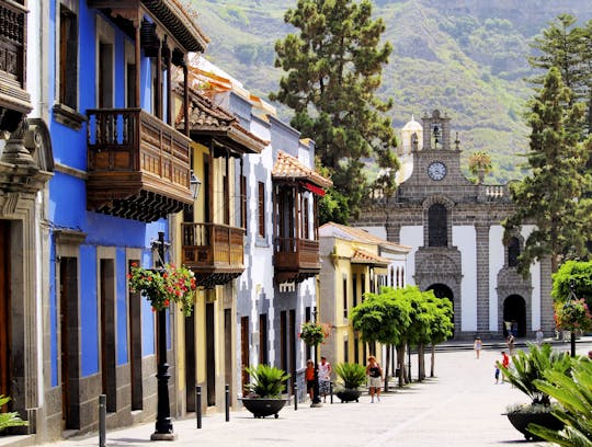 Accessible Tour to Las Palmas