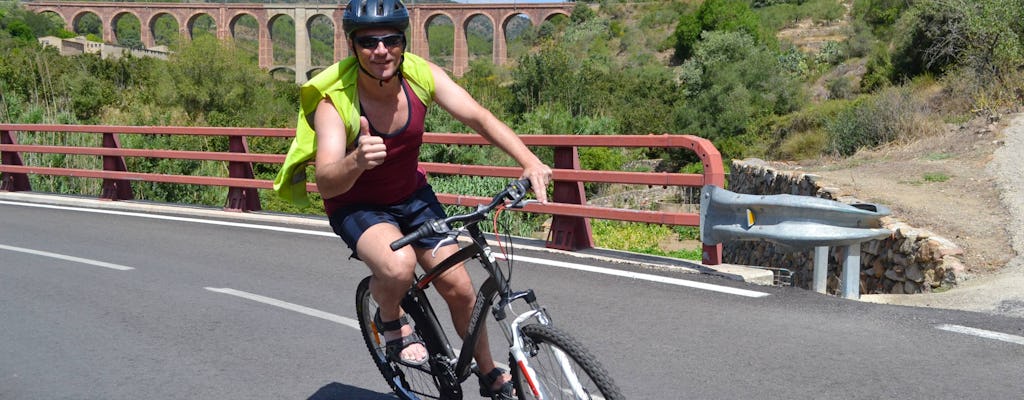 Rural Catalonia Bike & Wine Tour