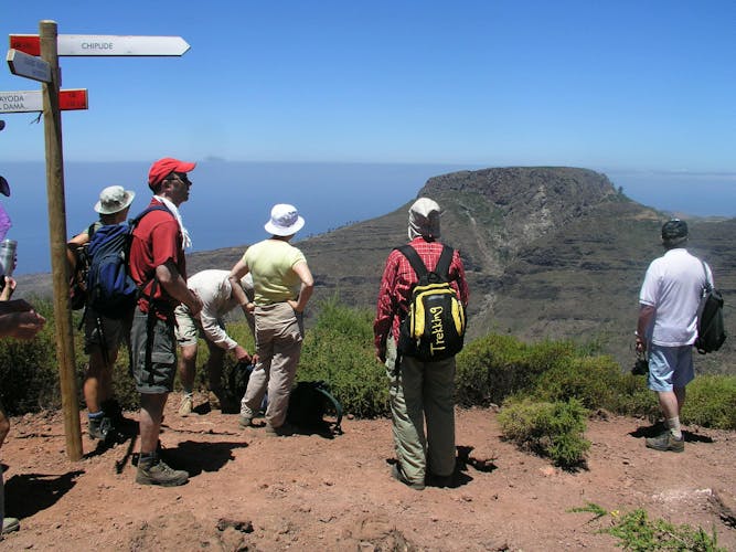 Hike to La Fortaleza