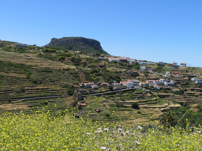 Hike to La Fortaleza