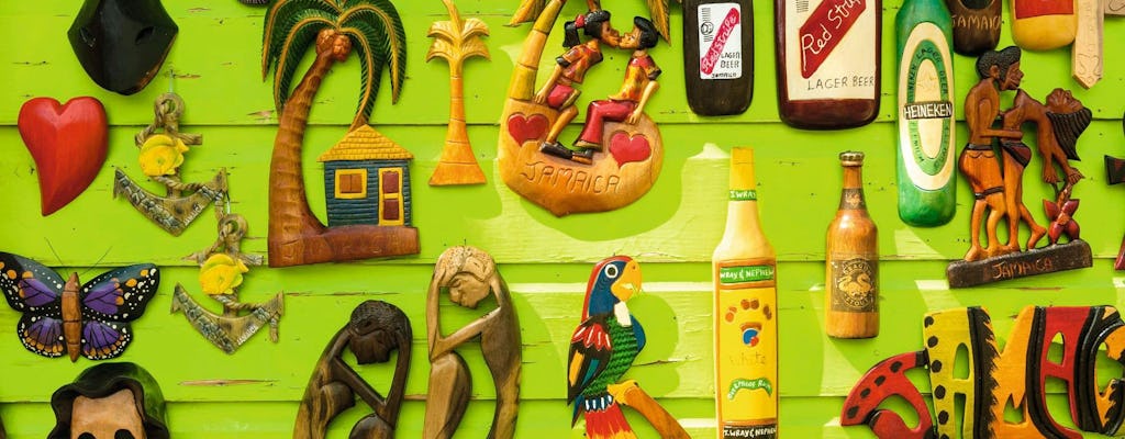 Negrilin Ricks' Cafe bussilla