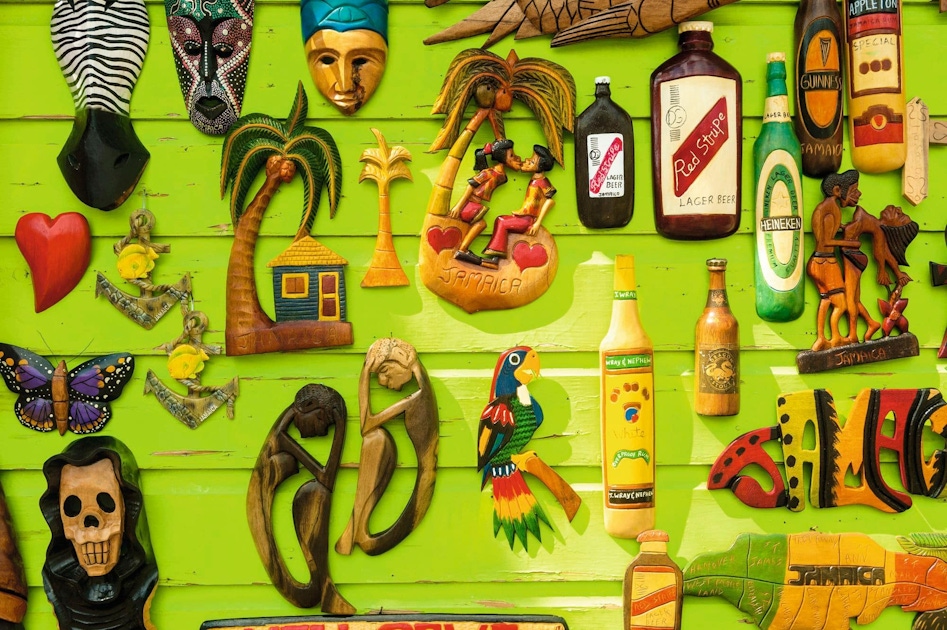 Markets & crafts in Negril Markets & crafts in Negril