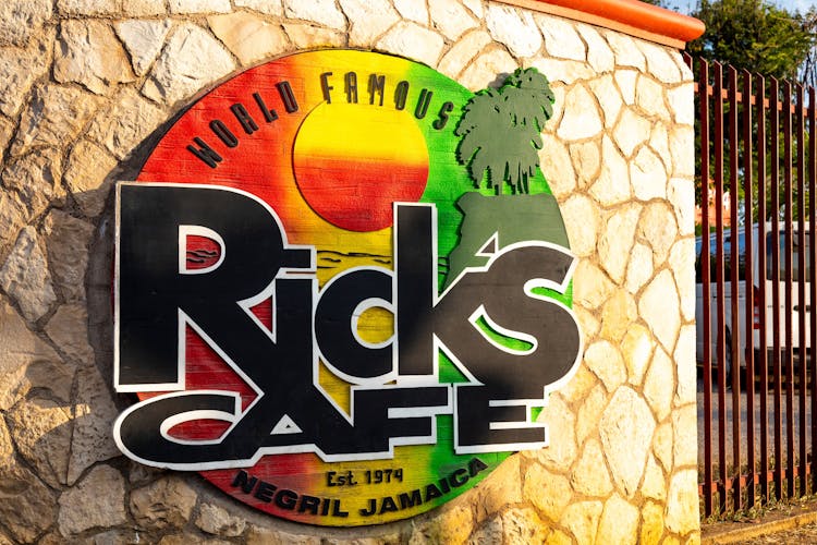 Rick's Cafe by Bus