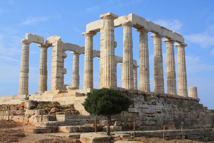 Athens City Tour & Cape Sounion