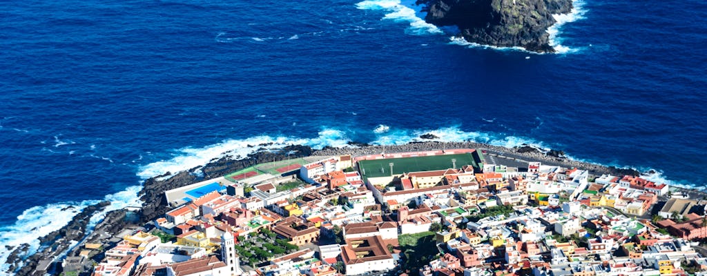 Create Your Own Private Tour of Tenerife