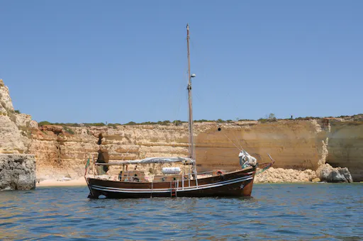 TUI Cruise Boat with transfer