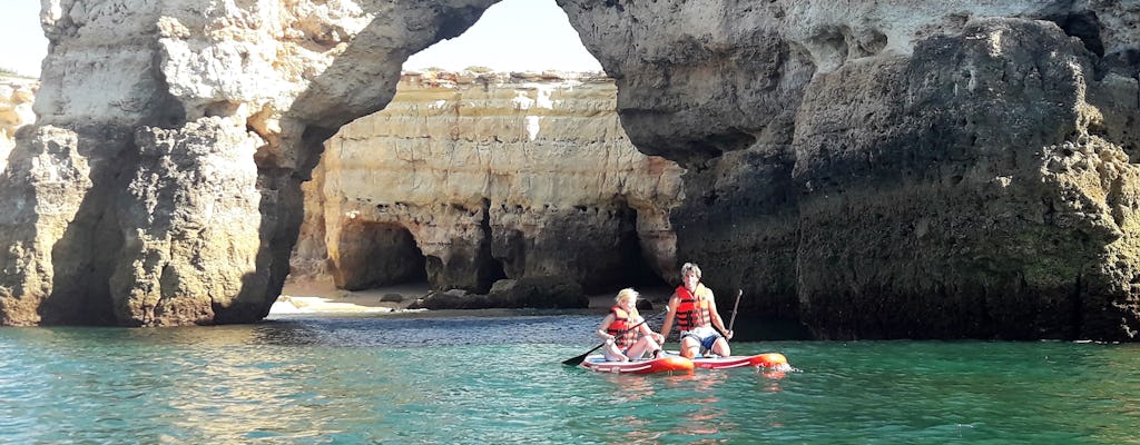 Caves & Cliffs by Stand Up Paddle Ticket