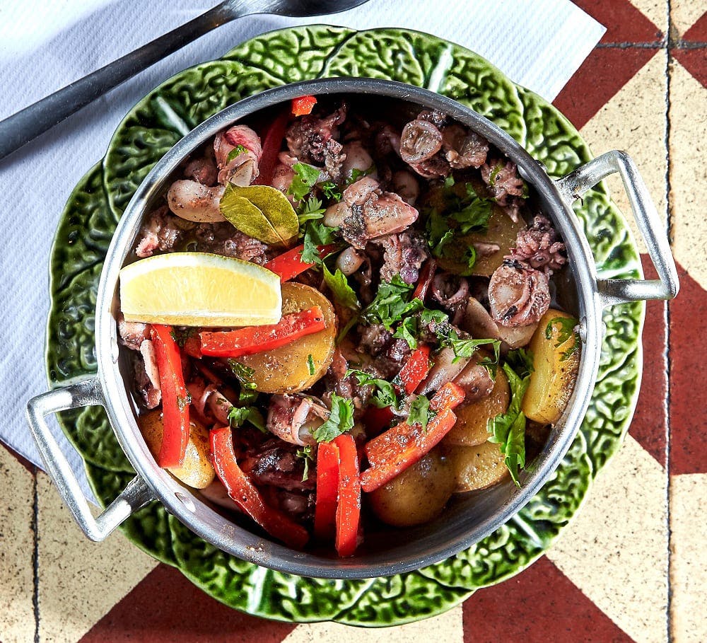 Faro Food & Culture Tour