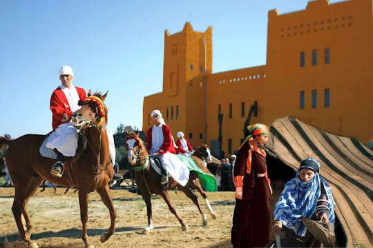 Medinat Alzahra Dinner Show