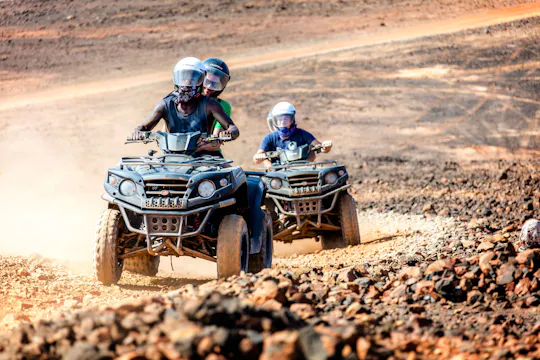 Akamas Schiereiland Off-Road Tocht