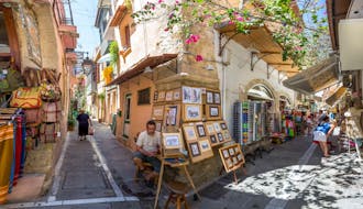 Rethymnon Het Meer Van Kournas Trip Musement