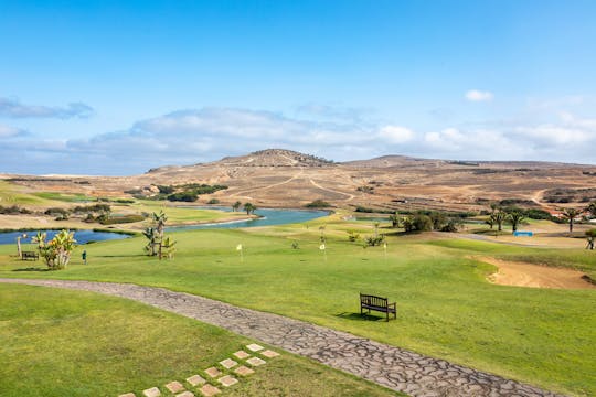 Porto Santo Golfen