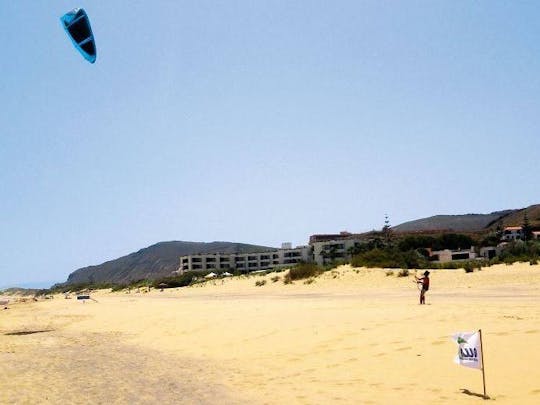 Kitesurfen - Porto Santo