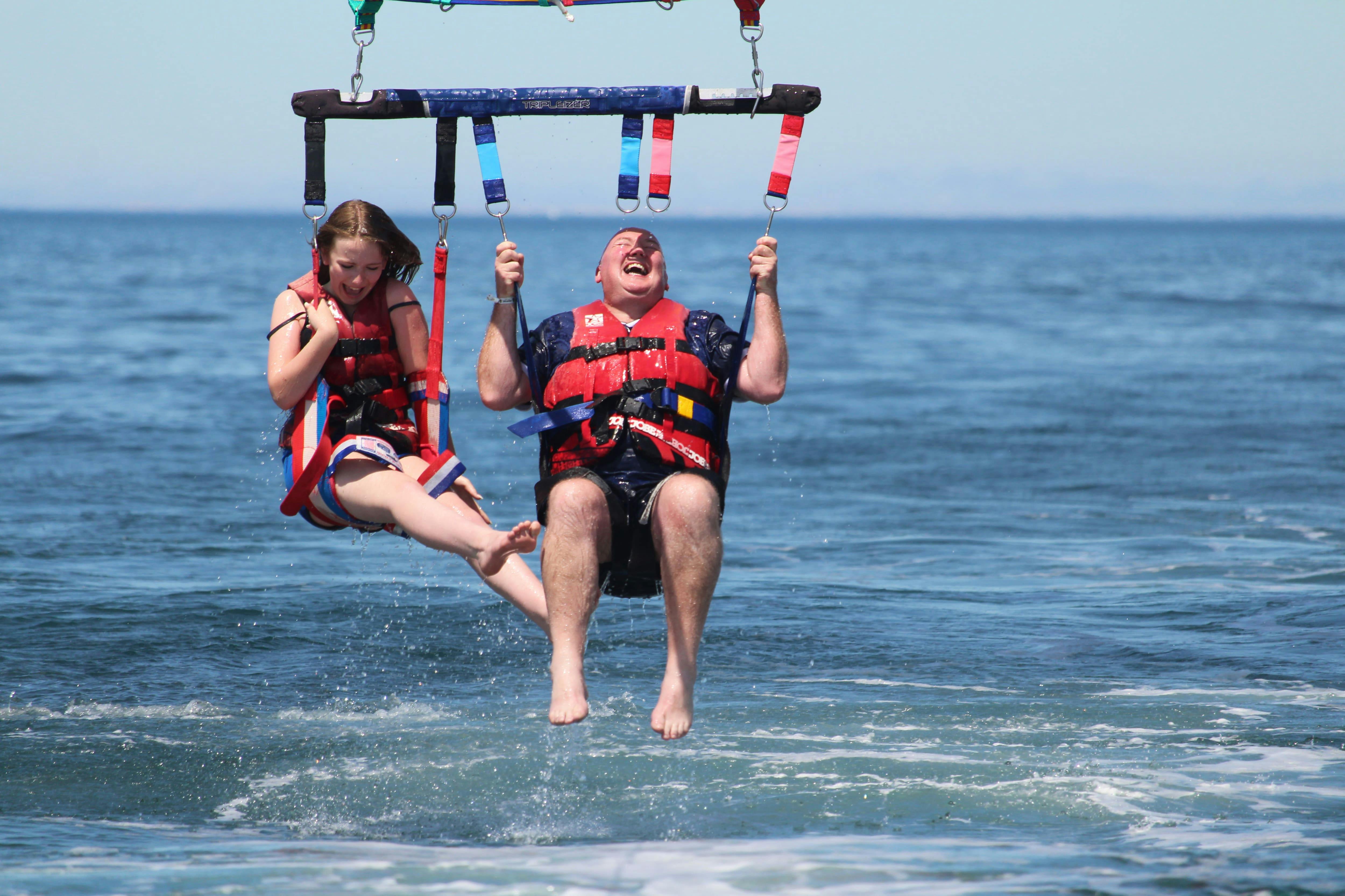 Algarve Parasailing