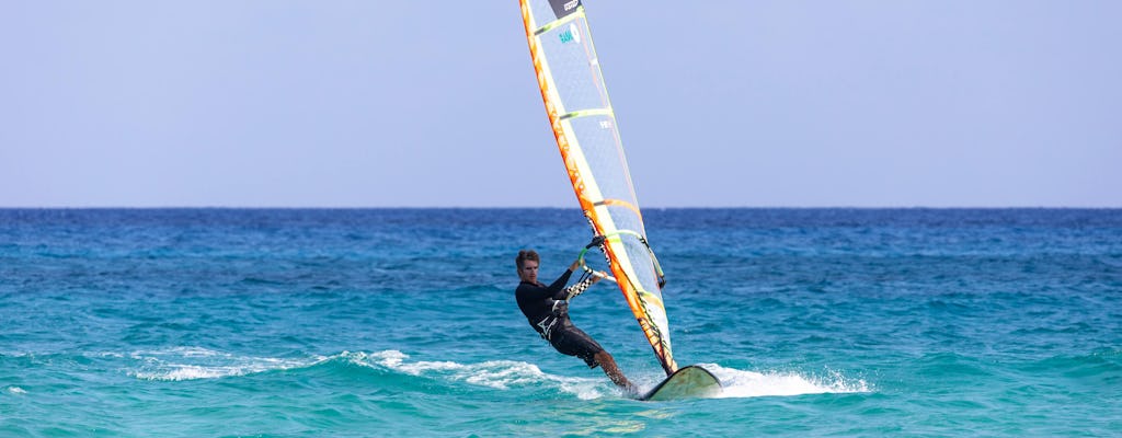 Windsurfen - Porto Santo