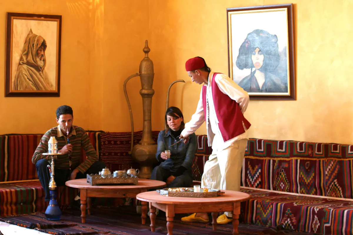 Medinat Alzahra Dinner Show