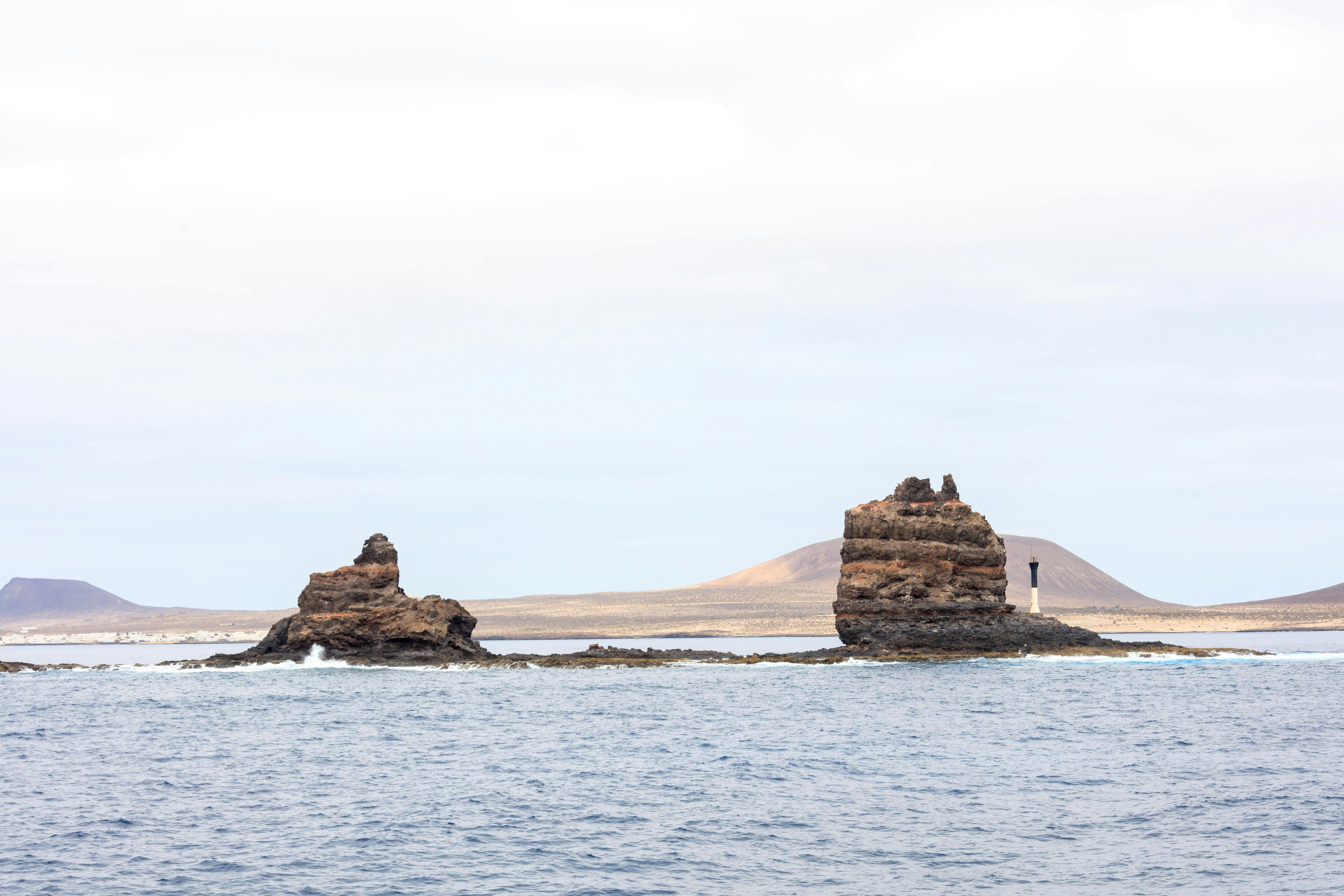 Ferry Biosfera Express La Graciosa