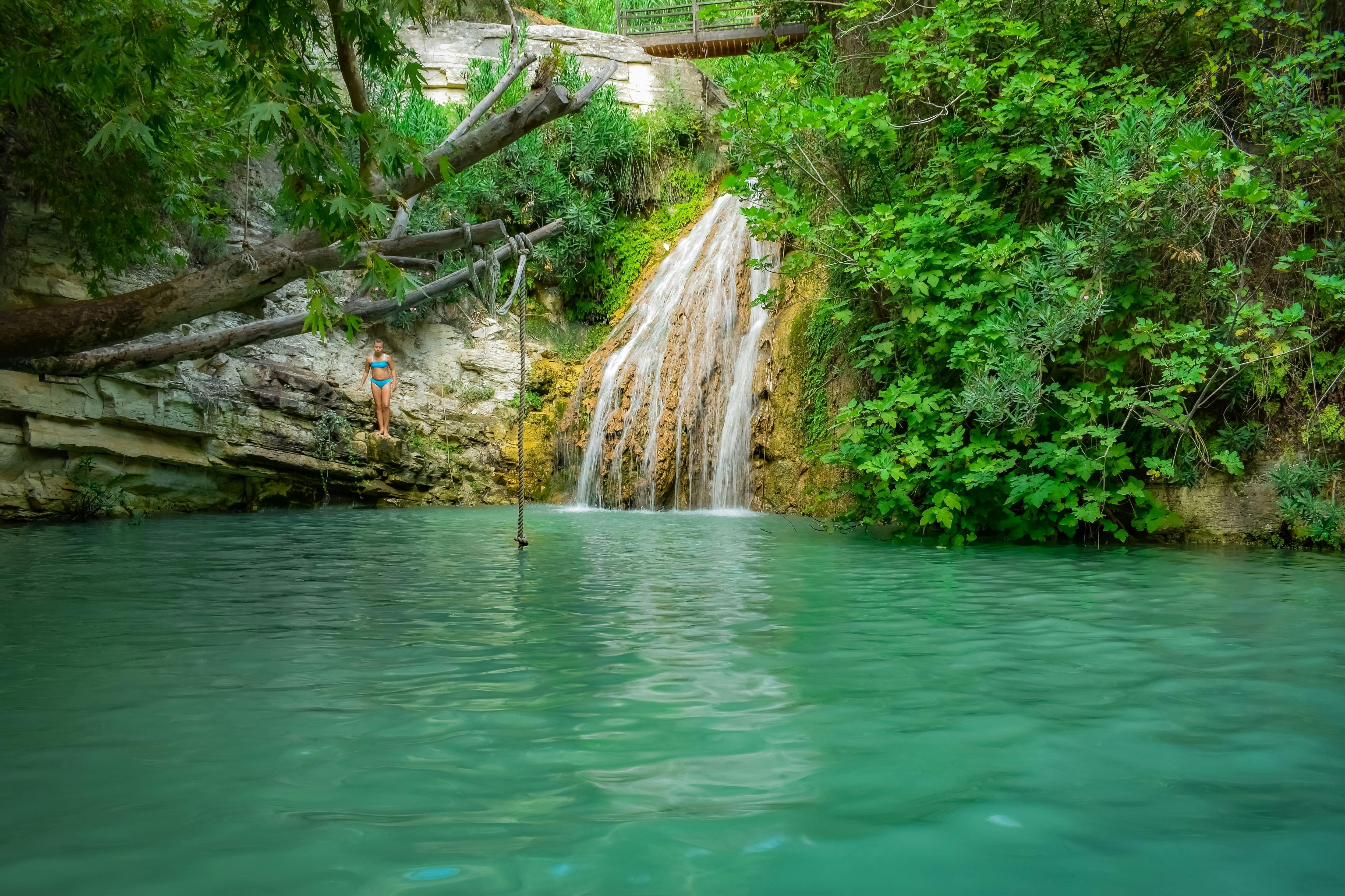 Off-Road Akamas Peninsula Tour 