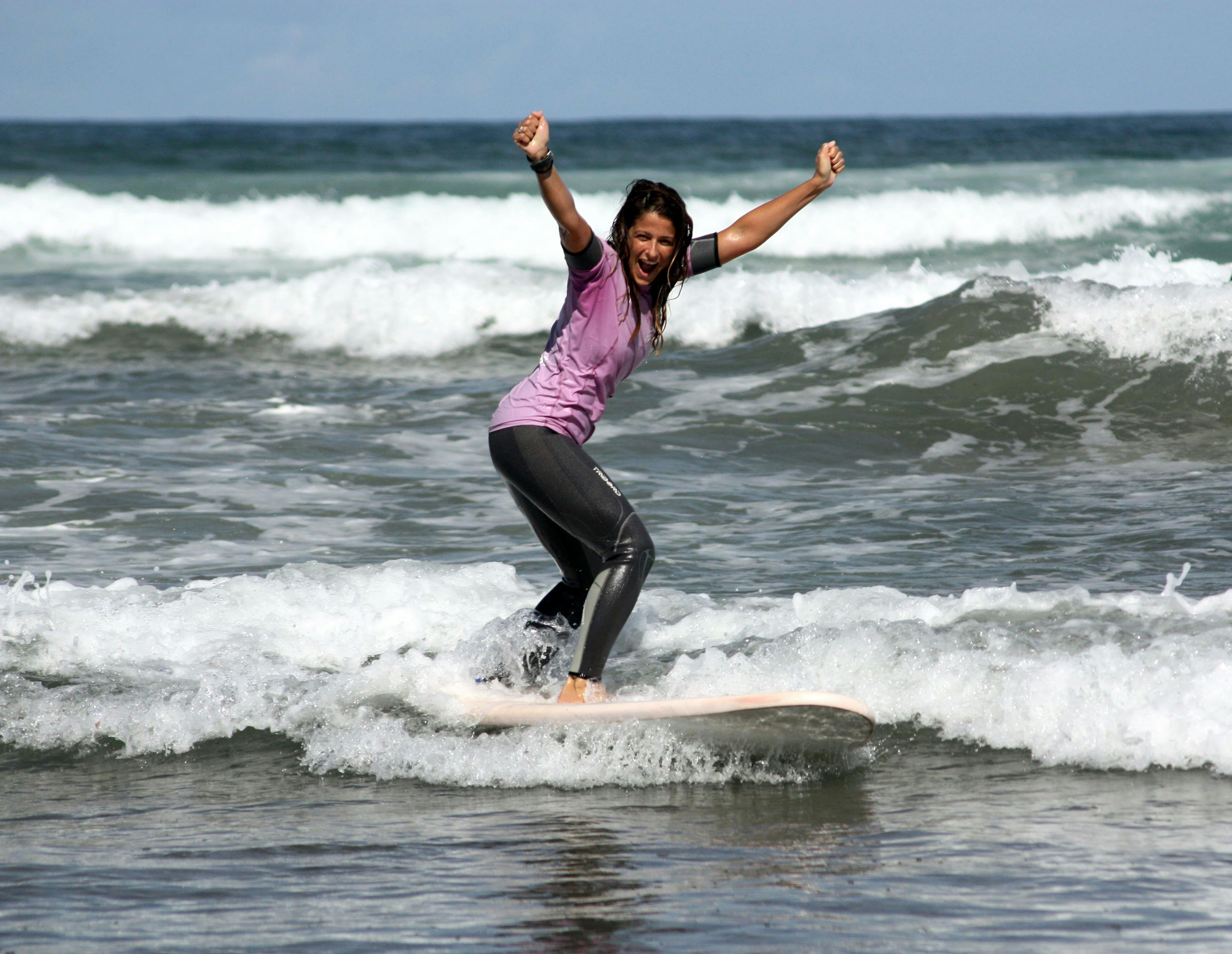 Surf Lesson in Lanzarote