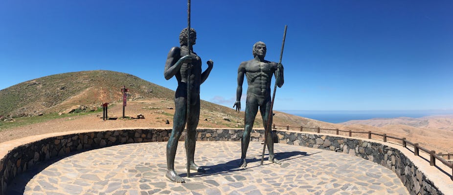 Visite du sud de Fuerteventura