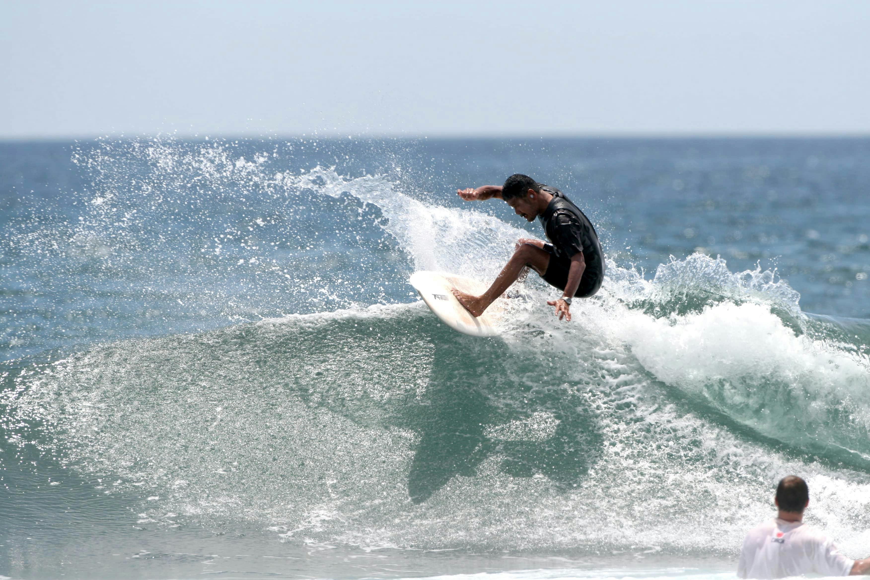 Surf Lesson in Lanzarote