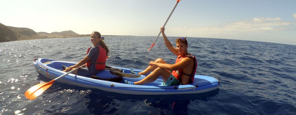 kayak à Fuerteventura
