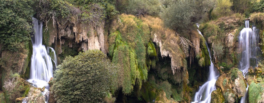 Visite privée des cascades de Kravice