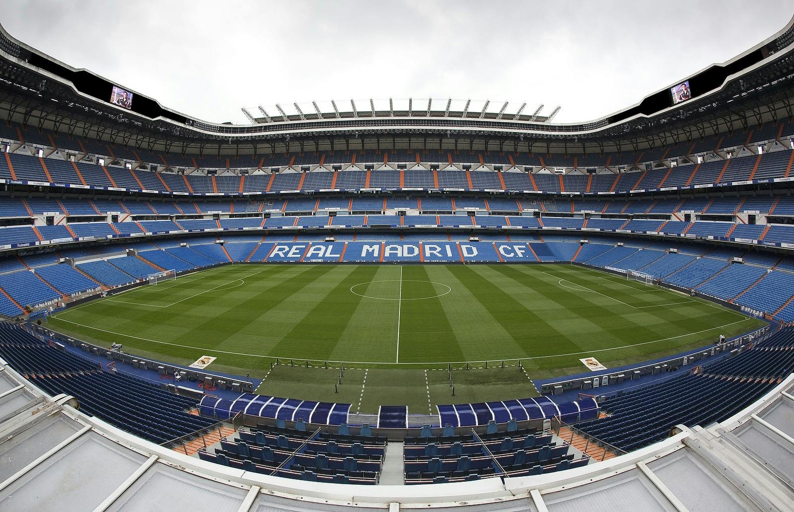 Estadio Santiago Bernabéu Eintritt