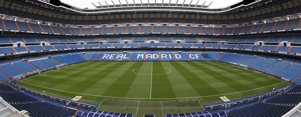 Bilet wstępu bez kolejki na stadion Santiago Bernabéu