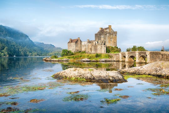 Visite de Torridon, Applecross et du château d'Eilean Donan au départ d'Inverness