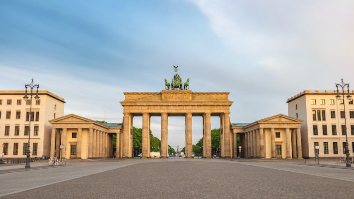 Zwiedzanie Trzeciej Rzeszy w Berlinie