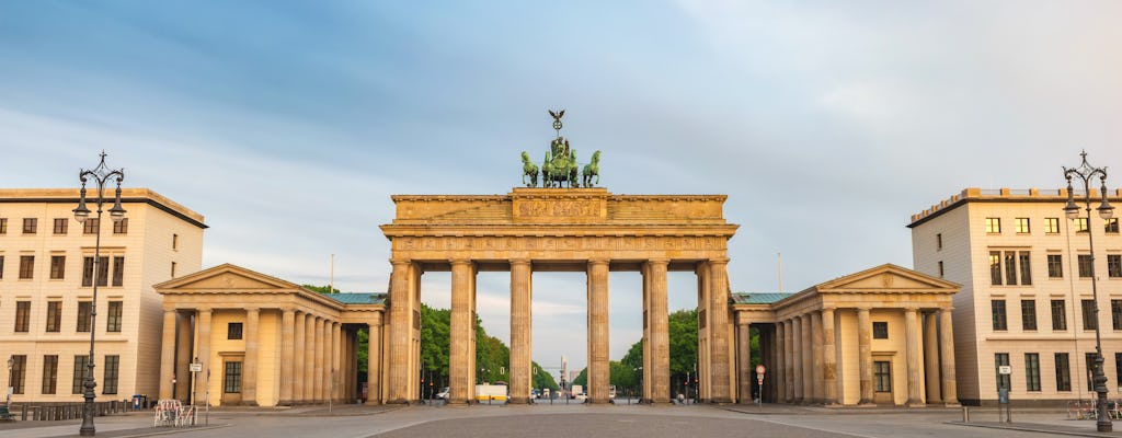 Troisième Tour à pied du Reich à Berlin