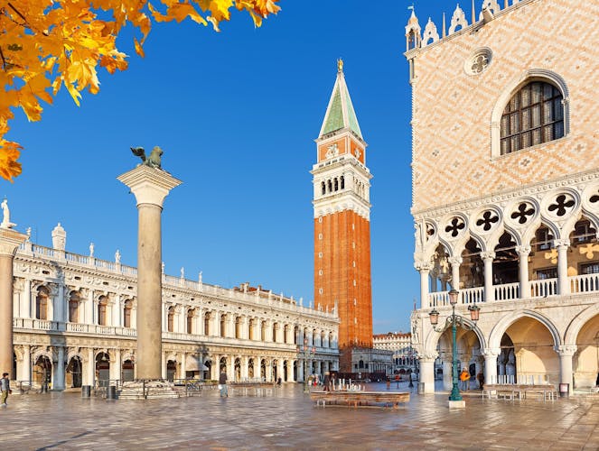 Full-day tour to Venice and Verona from Milan