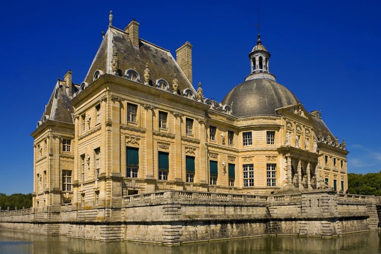 Private day trip to Vaux-le-Vicomte and Fontainebleau from Paris