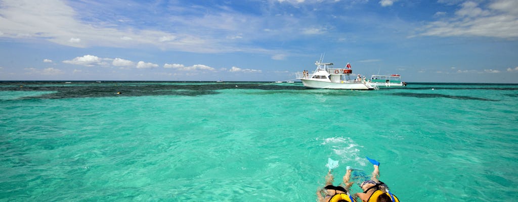 Tour em Key West e mergulho com snorkel com bebidas ilimitadas
