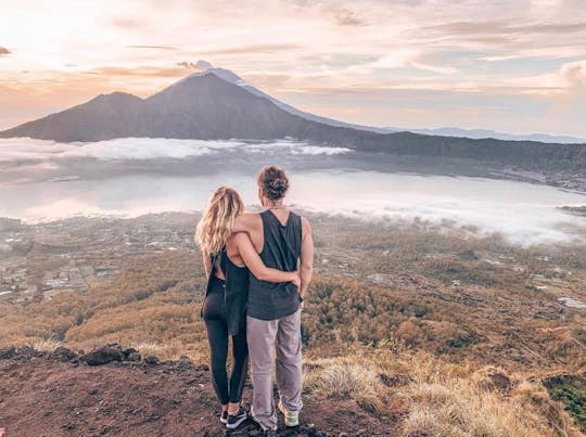 Mount Batur sunrise trekking with breakfast