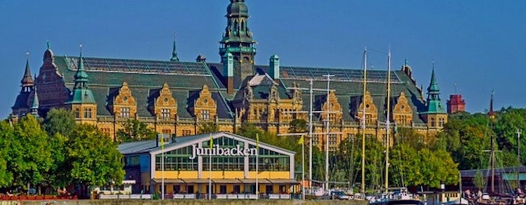 Stockholm and Junibacken private walking tour