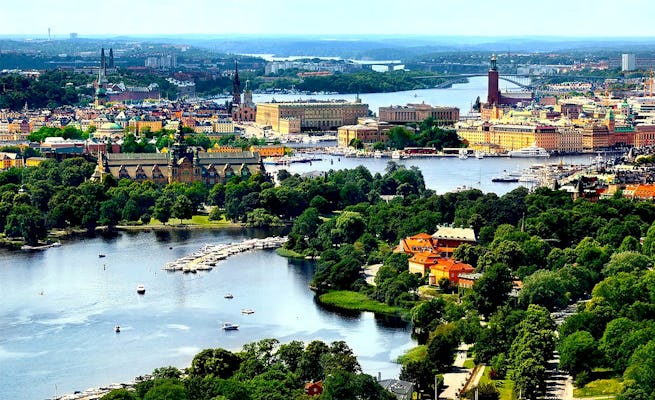 Hoogtepunten van Stockholm en privéwandeling door Djurgården