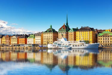 Best of Stockholm private tour