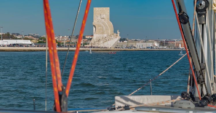 Lisbon sailboat afternoon tour