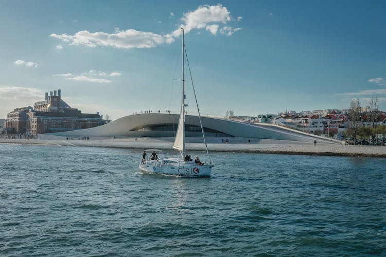 Lisbon sailboat afternoon tour