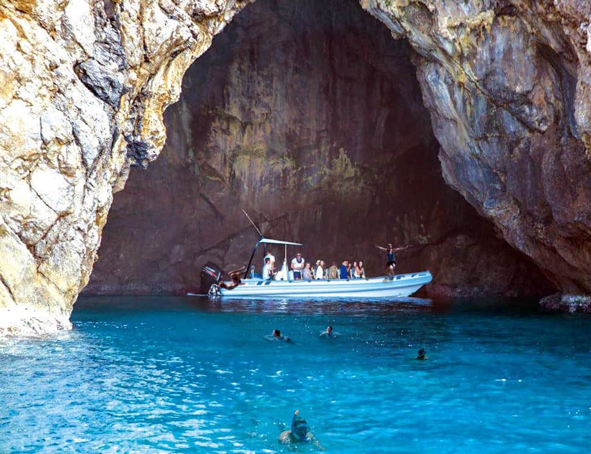 Alcudia Sea Explorer Coast & Caves Parque Natural Levant