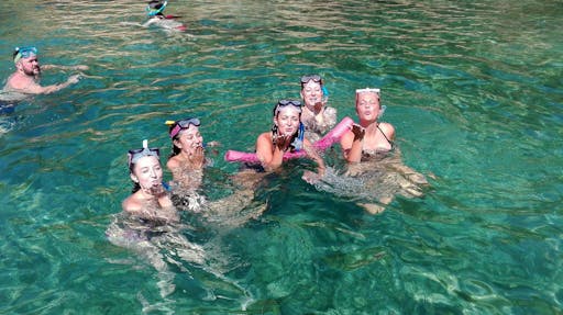 Alcudia Sea Explorer Coast & Caves Parque Natural Levant
