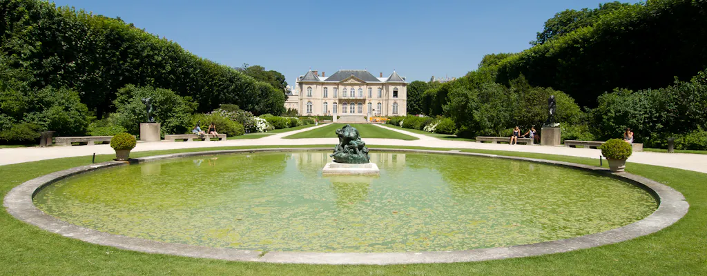 Le Musée Rodin