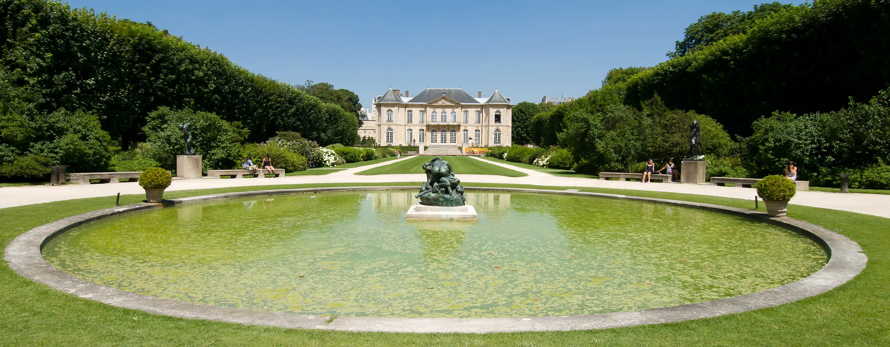 Museo Rodin: entradas y tours
