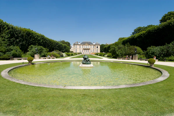 Le Musée Rodin